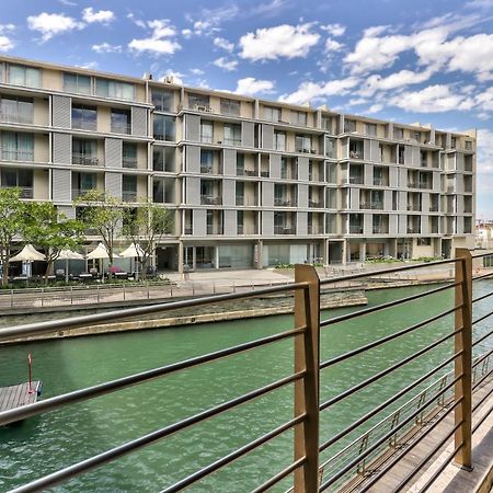 Harbour Bridge Waterfront Apartman Fokváros Kültér fotó